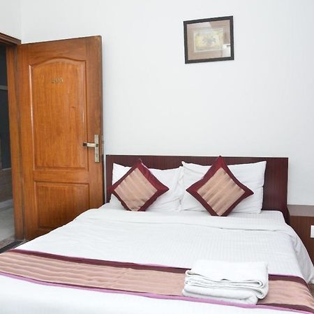Ddr Hotel Residency Gurgaon Extérieur photo