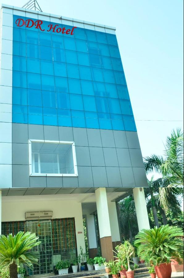 Ddr Hotel Residency Gurgaon Extérieur photo