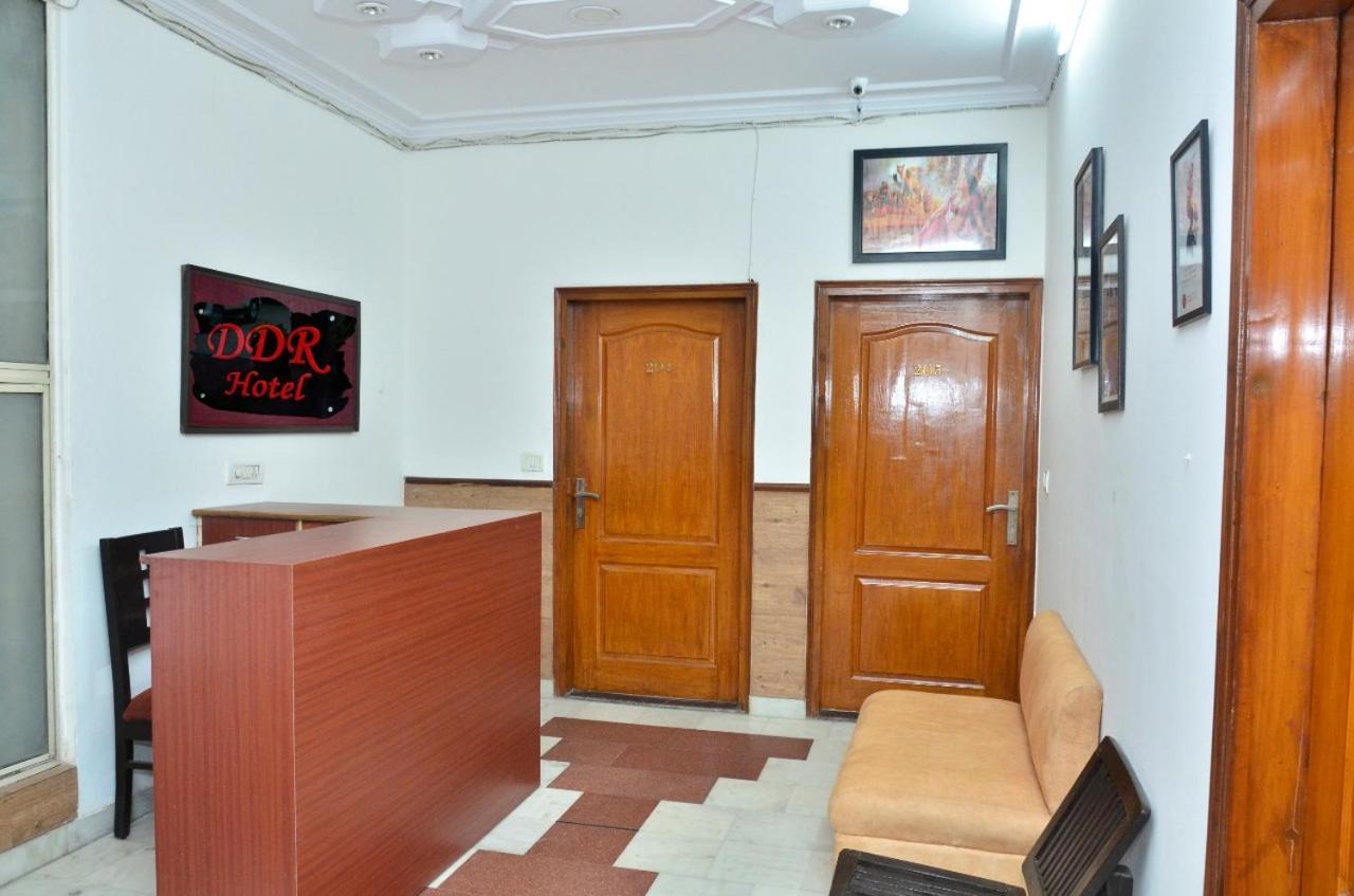Ddr Hotel Residency Gurgaon Extérieur photo
